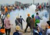 ਅੱਥਰੂ ਗੈਸ ਨਾਲ ਕੀ ਹੁੰਦਾ ਹੈ? ਜਿਸ ਨੂੰ ਪੁਲਿਸ ਕਿਸਾਨ ਅੰਦੋਲਨ ‘ਚ ਭੀੜ ਖਿਲਾਫ ਵਰਤ ਰਹੀ ਹੈ
