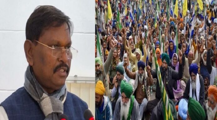 ਦਿੱਲੀ ਕੂਚ ਵਿਚਾਲੇ ਕਿਸਾਨਾਂ ਨੂੰ ਕੇਂਦਰ ਸਰਕਾਰ ਵੱਲੋਂ ਮੀਟਿੰਗ ਦਾ ਸੱਦਾ, ਚੰਡੀਗੜ੍ਹ ‘ਚ ਸ਼ਾਮ ਨੂੰ ਹੋਵੇਗੀ 5ਵੇਂ ਗੇੜ ਦੀ ਮੀਟਿੰਗ