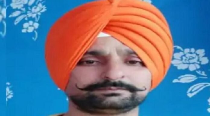 ਅੰਦੋਲਨ ‘ਚ ਸ਼ਾਮਲ ਹੋਣ ਜਾ ਰਹੇ ਕਿਸਾਨ ਦੀ ਸੜਕ ਹਾਦਸੇ ‘ਚ ਮੌ.ਤ