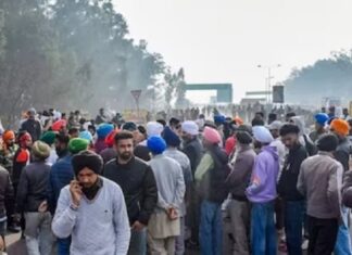 ਸ਼ੰਭੂ ਬਾਰਡਰ ‘ਤੇ ਕਿਸਾਨ ਦੀ ਮੌਤ, ਵੇਖੋ ਹਰਿਆਣਾ-ਪੰਜਾਬ ਦੀ ਹੱਦ ‘ਤੇ ਤਾਜ਼ਾ ਹਾਲਾਤ