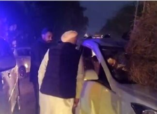 ਮੁਕਤਸਰ : ਖੜ੍ਹੀ ਟਰਾਲੀ ‘ਚ ਵੱਜੀ ਸੈਂਟਰੋ ਕਾਰ, ਟਰਾਲੀ ਦਾ ਐਂਗਲ ਬਜ਼ੁਰਗ ਮਹਿਲਾ ਦੀ ਛਾ.ਤੀ ‘ਚ ਵੜਿਆ, ਹਸਪਤਾਲ ਲਿਜਾਂਦਿਆਂ ਮੌ/ਤ