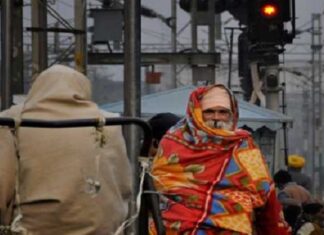 ਅਜੇ ਗਈ ਨਹੀਂ ਠੰਡ : ਪੰਜਾਬ ‘ਚ ਘਟੇਗਾ ਪਾਰਾ, ਯੈਲੋ ਅਲਰਟ ਜਾਰੀ, ਪੜ੍ਹੋ ਪੂਰੀ ਖਬਰ