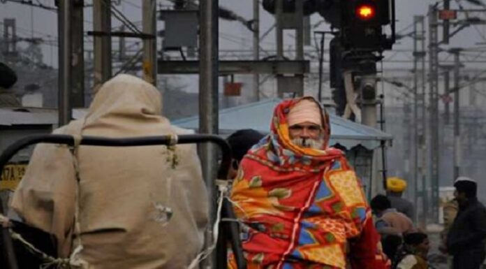 ਅਜੇ ਗਈ ਨਹੀਂ ਠੰਡ : ਪੰਜਾਬ ‘ਚ ਘਟੇਗਾ ਪਾਰਾ, ਯੈਲੋ ਅਲਰਟ ਜਾਰੀ, ਪੜ੍ਹੋ ਪੂਰੀ ਖਬਰ