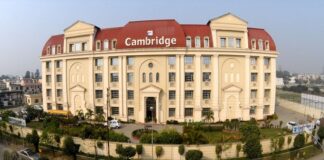 ਜਲੰਧਰ : ਕੈਂਬਰਿਜ ਸਕੂਲ ਨੂੰ ਪੰਜਾਬ ਸਰਕਾਰ ਦਾ ਨੋਟਿਸ, ਪੰਜਾਬੀ ਵਿਸ਼ਾ ਲਾਜ਼ਮੀ ਤੌਰ ‘ਤੇ ਨਾ ਪੜ੍ਹਾਉਣ ਦੇ ਦੋਸ਼