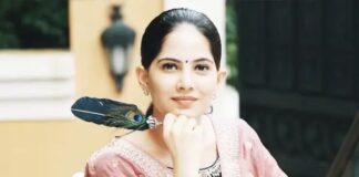 ਜਲੰਧਰ : ਅੱਜ ਤੋਂ 18 ਫਰਵਰੀ ਤੱਕ ਜਯਾ ਕਿਸ਼ੋਰੀ ਕਰਨਗੇ ਪ੍ਰਵਚਨ, ਸਾਈਂ ਦਾਸ ਸਕੂਲ ਦੀ ਗਰਾਊਂਡ ‘ਚ ਹੋਵੇਗਾ ਸ਼੍ਰੀਮਦ ਭਾਗਵਤ ਕਥਾ ਦਾ ਆਯੋਜਨ