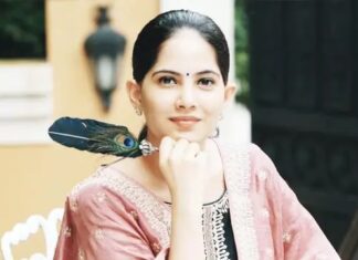 ਜਲੰਧਰ : ਅੱਜ ਤੋਂ 18 ਫਰਵਰੀ ਤੱਕ ਜਯਾ ਕਿਸ਼ੋਰੀ ਕਰਨਗੇ ਪ੍ਰਵਚਨ, ਸਾਈਂ ਦਾਸ ਸਕੂਲ ਦੀ ਗਰਾਊਂਡ ‘ਚ ਹੋਵੇਗਾ ਸ਼੍ਰੀਮਦ ਭਾਗਵਤ ਕਥਾ ਦਾ ਆਯੋਜਨ