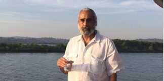 ਵੱਡੀ ਖਬਰ : ਸਾਬਕਾ CM ਪੰਜਾਬ ਪ੍ਰਕਾਸ਼ ਸਿੰਘ ਬਾਦਲ ਦੇ ਚਚੇਰੇ ਭਰਾ ਦੀ ਭੇਤਭਰੀ ਹਾਲਤ ‘ਚ ਮੌਤ