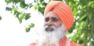 ਸ਼ੁੱਭਕਰਨ ਦੀ ਮੌਤ ‘ਤੇ ਬੋਲੇ ਸੰਤ ਸੀਚੇਵਾਲ – ਹੱਕੀ ਮੰਗਾਂ ਮੰਗ ਰਹੇ ਕਿਸਾਨਾਂ ਨਾਲ ਦੁਸ਼ਮਣ ਦੇਸ਼ ਦੀ ਫ਼ੌਜ ਵਾਂਗ ਹੋ ਰਿਹਾ ਵਿਵਹਾਰ