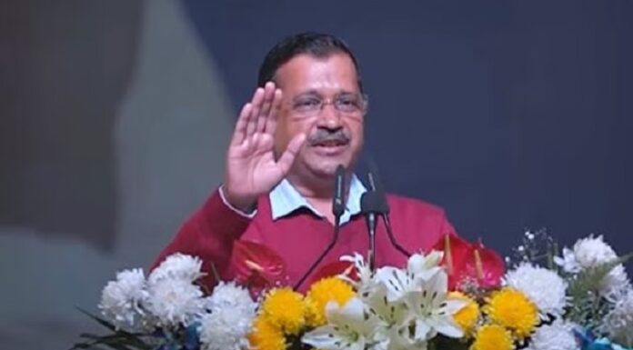 ‘ਆਪ’ ਸੁਪਰੀਮੋ ਕੇਜਰੀਵਾਲ ਬੋਲੇ – ਪੰਜਾਬ ਵਿਚ ਇਕੱਲੇ ਹੀ ਲੜਾਂਗੇ ਲੋਕ ਸਭਾ ਚੋਣਾਂ