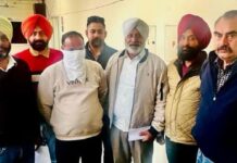 ਟਰਾਂਸਫਾਰਮਰ ਲਗਾਉਣ ਬਦਲੇ 40 ਹਜ਼ਾਰ ਦੀ ਰਿਸ਼ਵਤ ਲੈਣ ਵਾਲਾ ਲਾਈਨਮੈਨ ਗ੍ਰਿਫਤਾਰ