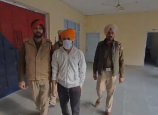 ਬਠਿੰਡਾ ਪੁਲਿਸ ਨੇ ਗੈਂਗਸਟਰ ਗੋਲਡੀ ਬਰਾੜ ਦਾ ਸਾਥੀ ਹਥਿਆਰਾਂ ਸਣੇ ਕੀਤਾ ਗ੍ਰਿਫਤਾਰ, ਵੱਡੀ ਵਾਰਦਾਤ ਨੂੰ ਦੇਣ ਵਾਲਾ ਸੀ ਅੰਜਾਮ