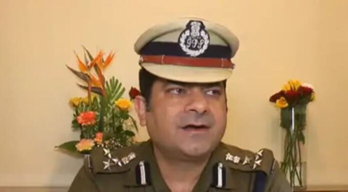 ਜਲੰਧਰ ਦੇ CP ਸਵਪਨ ਸ਼ਰਮਾ ਦੀ ਸਾਈਬਰ ਠੱਗਾਂ ਨੇ ਬਣਾਈ ਫਰਜ਼ੀ ਆਈਡੀ, ਲੋਕਾਂ ਨੂੰ ਭੇਜ ਰਹੇ ਅਜਿਹੇ ਸੰਦੇਸ਼