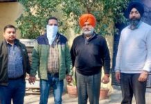 ਵਿਜੀਲੈਂਸ ਵੱਲੋਂ ਬਿੱਲ ਦਾ ਭੁਗਤਾਨ ਕਰਨ ਬਦਲੇ 15 ਹਜ਼ਾਰ ਰੁਪਏ ਰਿਸ਼ਵਤ ਲੈਂਦਾ ESI ਕਲਰਕ ਗ੍ਰਿਫਤਾਰ