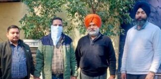 ਵਿਜੀਲੈਂਸ ਵੱਲੋਂ ਬਿੱਲ ਦਾ ਭੁਗਤਾਨ ਕਰਨ ਬਦਲੇ 15 ਹਜ਼ਾਰ ਰੁਪਏ ਰਿਸ਼ਵਤ ਲੈਂਦਾ ESI ਕਲਰਕ ਗ੍ਰਿਫਤਾਰ