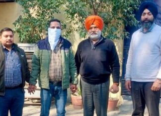 ਵਿਜੀਲੈਂਸ ਵੱਲੋਂ ਬਿੱਲ ਦਾ ਭੁਗਤਾਨ ਕਰਨ ਬਦਲੇ 15 ਹਜ਼ਾਰ ਰੁਪਏ ਰਿਸ਼ਵਤ ਲੈਂਦਾ ESI ਕਲਰਕ ਗ੍ਰਿਫਤਾਰ