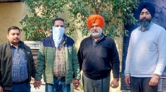 ਵਿਜੀਲੈਂਸ ਵੱਲੋਂ ਬਿੱਲ ਦਾ ਭੁਗਤਾਨ ਕਰਨ ਬਦਲੇ 15 ਹਜ਼ਾਰ ਰੁਪਏ ਰਿਸ਼ਵਤ ਲੈਂਦਾ ESI ਕਲਰਕ ਗ੍ਰਿਫਤਾਰ