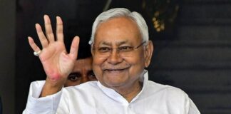 ਨਿਤਿਸ਼ ਸਰਕਾਰ ਨੇ ਜਿੱਤਿਆ ਫਲੋਰ ਟੈਸਟ, ਹੱਕ ‘ਚ ਪਈਆਂ 129 ਵੋਟਾਂ, ਵਿਰੋਧੀ ਧਿਰ ਨੇ ਕੀਤਾ ਵਾਕਆਊਟ