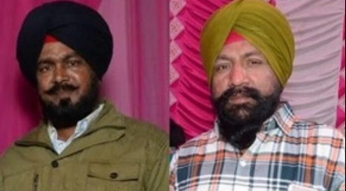 ਗੁਰਦਾਸਪੁਰ : ਭਰਾ ਦੀ ਮੌ.ਤ ਦੀ ਖਬਰ ਸੁਣ ਕੇ ਵੱਡੇ ਭਰਾ ਨੇ ਤੋ.ੜਿਆ ਤ.ਮ, ਦੋਵਾਂ ਦਾ ਇਕੱਠਾ ਹੋਇਆ ਸਸਕਾਰ, ਵੇਖੋ ਵੀਡੀਓ