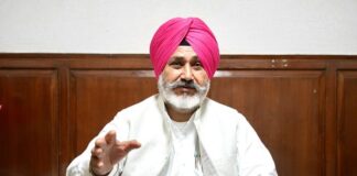 ਕਿਸਾਨਾਂ ਦੇ ਹੱਕ ‘ਚ ਡਟੇ ਮੰਤਰੀ ਜੌੜਾਮਾਜਰਾ, ਕਿਹਾ – ਮੰਗਾਂ ਪਹਿਲ ਦੇ ਆਧਾਰ ‘ਤੇ ਮੰਨੇ ਕੇਂਦਰ ਸਰਕਾਰ