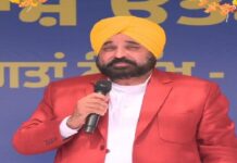 CM ਮਾਨ ਨੇ ਸ਼੍ਰੀ ਗੁਰੂ ਰਵਿਦਾਸ ਮੈਮੋਰੀਅਲ ਦਾ ਕੀਤਾ ਉਦਘਾਟਨ, ਕਿਹਾ – ਸ੍ਰੀ ਖੁਰਾਲਗੜ੍ਹ ਸਾਹਿਬ ਬਣੇਗਾ ਵੱਡਾ ਟੂਰਿਸਟ ਸੈਂਟਰ