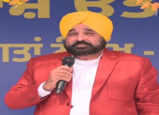 CM ਮਾਨ ਨੇ ਸ਼੍ਰੀ ਗੁਰੂ ਰਵਿਦਾਸ ਮੈਮੋਰੀਅਲ ਦਾ ਕੀਤਾ ਉਦਘਾਟਨ, ਕਿਹਾ – ਸ੍ਰੀ ਖੁਰਾਲਗੜ੍ਹ ਸਾਹਿਬ ਬਣੇਗਾ ਵੱਡਾ ਟੂਰਿਸਟ ਸੈਂਟਰ