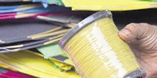 ਲੁਧਿਆਣਾ : ਚਾਈਨਾ ਡੋਰ ਦੀ ਲਪੇਟ ‘ਚ ਬੱਚਾ ਆਉਣ ਨਾਲ ਹੋਇਆ ਲਹੂ-ਲੁਹਾਨ, ਗੰਭੀਰ ਹਾਲਤ ‘ਚ ਹਸਪਤਾਲ ਦਾਖਲ