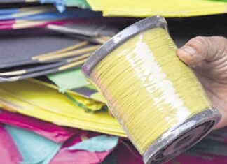 ਲੁਧਿਆਣਾ : ਚਾਈਨਾ ਡੋਰ ਦੀ ਲਪੇਟ ‘ਚ ਬੱਚਾ ਆਉਣ ਨਾਲ ਹੋਇਆ ਲਹੂ-ਲੁਹਾਨ, ਗੰਭੀਰ ਹਾਲਤ ‘ਚ ਹਸਪਤਾਲ ਦਾਖਲ