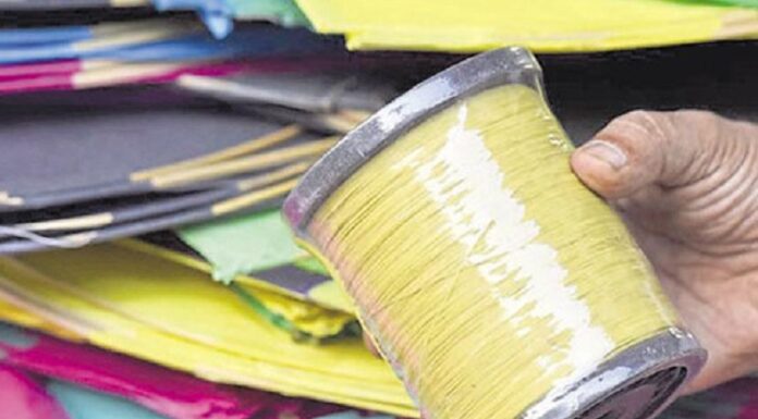 ਲੁਧਿਆਣਾ : ਚਾਈਨਾ ਡੋਰ ਦੀ ਲਪੇਟ ‘ਚ ਬੱਚਾ ਆਉਣ ਨਾਲ ਹੋਇਆ ਲਹੂ-ਲੁਹਾਨ, ਗੰਭੀਰ ਹਾਲਤ ‘ਚ ਹਸਪਤਾਲ ਦਾਖਲ