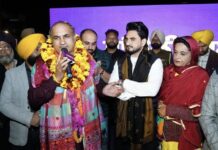 ਪੰਜਾਬ ’ਚ ਮਾਂ ਬੋਲੀ ਦਿਹਾੜੇ ’ਤੇ ਦੀਪਕ ਬਾਲੀ ਵੱਲੋਂ ਕੱਢੀ ‘ਪੰਜਾਬੀ ਪ੍ਰਚਾਰ ਯਾਤਰਾ’ ਨੇ ਨਵਾਂ ਇਤਿਹਾਸ ਸਿਰਜਿਆ