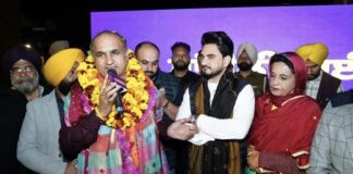 ਪੰਜਾਬ ’ਚ ਮਾਂ ਬੋਲੀ ਦਿਹਾੜੇ ’ਤੇ ਦੀਪਕ ਬਾਲੀ ਵੱਲੋਂ ਕੱਢੀ ‘ਪੰਜਾਬੀ ਪ੍ਰਚਾਰ ਯਾਤਰਾ’ ਨੇ ਨਵਾਂ ਇਤਿਹਾਸ ਸਿਰਜਿਆ