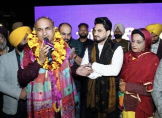 ਪੰਜਾਬ ’ਚ ਮਾਂ ਬੋਲੀ ਦਿਹਾੜੇ ’ਤੇ ਦੀਪਕ ਬਾਲੀ ਵੱਲੋਂ ਕੱਢੀ ‘ਪੰਜਾਬੀ ਪ੍ਰਚਾਰ ਯਾਤਰਾ’ ਨੇ ਨਵਾਂ ਇਤਿਹਾਸ ਸਿਰਜਿਆ