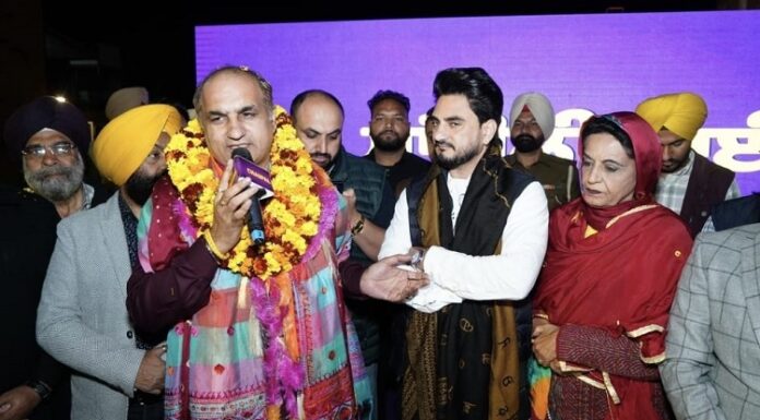 ਪੰਜਾਬ ’ਚ ਮਾਂ ਬੋਲੀ ਦਿਹਾੜੇ ’ਤੇ ਦੀਪਕ ਬਾਲੀ ਵੱਲੋਂ ਕੱਢੀ ‘ਪੰਜਾਬੀ ਪ੍ਰਚਾਰ ਯਾਤਰਾ’ ਨੇ ਨਵਾਂ ਇਤਿਹਾਸ ਸਿਰਜਿਆ
