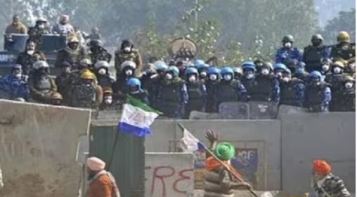 ਵੱਡੀ ਖਬਰ : ਹਰਿਆਣਾ ਪੁਲਿਸ ਨੇ ਬਦਲਿਆ ਫੈਸਲਾ, ਹੁਣ ਪ੍ਰਦਰਸ਼ਨਕਾਰੀ ਕਿਸਾਨਾਂ ‘ਤੇ ਨਹੀਂ ਲਾਏਗੀ NSA