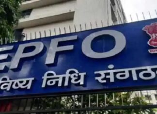 EPFO ਨੇ ਮੁਲਾਜ਼ਮਾਂ ਨੂੰ ਦਿੱਤਾ ਤੋਹਫਾ, 2023-24 ਲਈ PF ‘ਤੇ ਵਧਾਈ ਵਿਆਜ ਦਰ