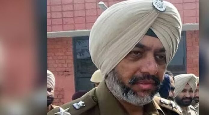 STF ਦੀ ਵੱਡੀ ਕਾਰਵਾਈ, ਬਰਖਾਸਤ AIG ਰਾਜਜੀਤ ਦੀ 20 ਕਰੋੜ ਦੀ ਜਾਇਦਾਦ ਹੋਵੇਗੀ ਕੁਰਕ