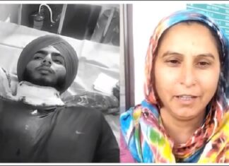 ਬਰਨਾਲਾ : ਮੋਟਰਸਾਈਕਲ ‘ਤੇ ਜਾ ਰਹੇ ਨੌਜਵਾਨ ਦਾ ਚਾਈਨਾ ਡੋਰ ਨੇ ਵੱ.ਢਿਆ ਗਲਾ, ਹਾਲਤ ਗੰਭੀਰ, ਵੇਖੋ ਵੀਡੀਓ