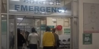 ਲੁਧਿਆਣਾ : ਰੰਜਿਸ਼ਨ ਤੇ.ਜ਼ਧਾਰ ਹ.ਥਿਆਰਾਂ ਨਾਲ ਨੌਜਵਾਨ ‘ਤੇ ਭਰੇ ਬਾਜ਼ਾਰ ‘ਚ ਹ.ਮਲਾ, ਘਰ ‘ਚ ਵੜ ਕੇ ਬਚਾਈ ਜਾਨ