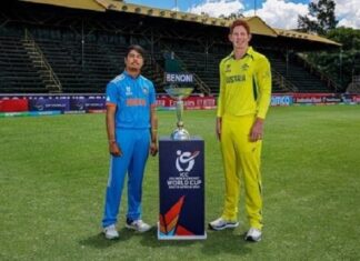 ਅੰਡਰ-19 ਵਿਸ਼ਵ ਕੱਪ : ਭਾਰਤ-ਆਸਟ੍ਰੇਲੀਆ ਵਿਚਾਲੇ ਫਾਈਨਲ ਮੈਚ ਹੋਵੇਗਾ ਅੱਜ, ਤੀਜੀ ਵਾਰ ਦੋਵੇਂ ਟੀਮਾਂ ਫਾਈਨਲ ‘ਚ ਹੋਣਗੀਆਂ ਆਹਮੋ-ਸਾਹਮਣੇ