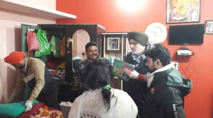 ਜਲੰਧਰ ‘ਚ ਪਿ.ਸਤੌਲ ਦੀ ਨੋਕ ‘ਤੇ ਸਬਜ਼ੀ ਕਾਰੋਬਾਰੀ ਦਾ ਪਰਿਵਾਰ ਬਣਾਇਆ ਬੰਧਕ, 12 ਲੱਖ ਕੈਸ਼ ਤੇ 15 ਲੱਖ ਦੇ ਗਹਿਣੇ ਲੁੱਟੇ