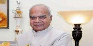 ਬ੍ਰੇਕਿੰਗ : ਪੰਜਾਬ ਦੇ ਗਵਰਨਰ ਬਨਵਾਰੀ ਲਾਲ ਪੁਰੋਹਿਤ ਨੇ ਦਿੱਤਾ ਅਸਤੀਫਾ, ਦੱਸਿਆ ਇਹ ਕਾਰਨ