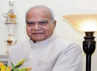 ਬ੍ਰੇਕਿੰਗ : ਪੰਜਾਬ ਦੇ ਗਵਰਨਰ ਬਨਵਾਰੀ ਲਾਲ ਪੁਰੋਹਿਤ ਨੇ ਦਿੱਤਾ ਅਸਤੀਫਾ, ਦੱਸਿਆ ਇਹ ਕਾਰਨ