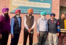 ਵੱਡੀ ਖਬਰ : 1 ਲੱਖ ਰੁਪਏ ਦੀ ਰਿਸ਼ਵਤ ਲੈਣ ਦੇ ਦੋਸ਼ ਹੇਠ ਸਾਬਕਾ ਕਾਨੂੰਗੋ ਗ੍ਰਿਫਤਾਰ