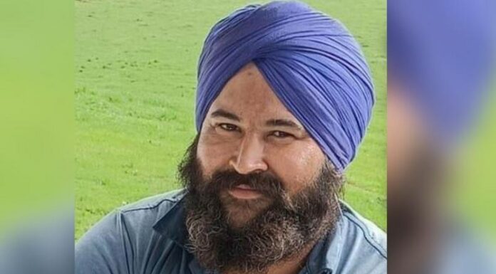 ਨਿਊਜ਼ੀਲੈਂਡ ‘ਚ ਪੰਜਾਬੀ ਦੀ ਦ.ਰਦਨਾਕ ਮੌ.ਤ, ਪਟਿਆਲਾ ਦਾ ਰਹਿਣ ਵਾਲਾ ਸੀ ਸਤਿਗੁਰੂ ਸਿੰਘ