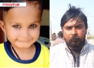 ਫ਼ਿਰੋਜ਼ਪੁਰ : ਬੇਕਾਬੂ ਟਰਾਲਾ ਤਾਸ਼ ਖੇਡ ਰਹੇ ਲੋਕਾਂ ‘ਤੇ ਚੜ੍ਹਿਆ, ਇਕ ਮਾਸੂਮ ਬੱਚੀ ਦੀ ਮੌਤ, 2 ਗੰਭੀਰ