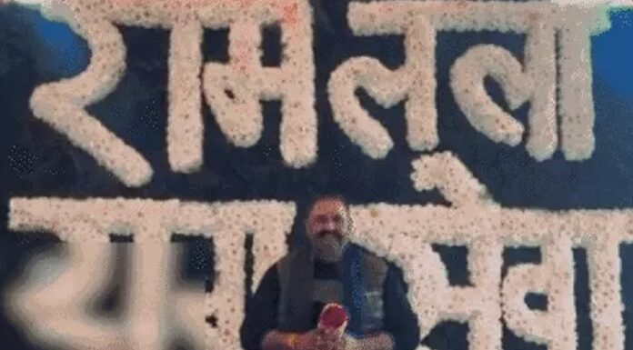 ਜਲੰਧਰ ਦੇ MP ਸ਼੍ਰੀ ਰਾਮਲੱਲਾ ਦੇ ਦਰਸ਼ਨਾਂ ਲਈ ਅਯੁੱਧਿਆ ਪਹੁੰਚੇ : ਸੁਸ਼ੀਲ ਰਿੰਕੂ ਨੇ ਸ਼ੇਅਰ ਕੀਤੀਆਂ ਫੋਟੋਆਂ-ਵੀਡੀਓ; ਸੰਤਾਂ ਅੱਗੇ ਮੱਥਾ ਟੇਕ ਕੇ ਲਿਆ ਆਸ਼ੀਰਵਾਦ