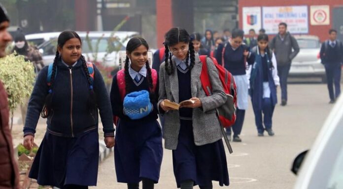 CBSE ਵੱਲੋਂ ਸਕੂਲਾਂ ‘ਚ ਪਹਿਲੀ ਵਾਰ ਕ੍ਰੈਡਿਟ ਸਿਸਟਮ ਹੋਵੇਗਾ ਲਾਗੂ, ਇੰਨੇ ਘੰਟੇ ਪੜ੍ਹਾਈ ਕਰਨ ‘ਤੇ ਦਿੱਤੇ ਜਾਣਗੇ 40 ਅੰਕ