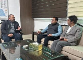 ਜਲੰਧਰ ‘ਚ 23 ਫਰਵਰੀ ਨੂੰ ਛੁੱਟੀ ਦਾ ਐਲਾਨ, ਬੰਦ ਰਹਿਣਗੇ ਸਰਕਾਰੀ ਤੇ ਪ੍ਰਾਈਵੇਟ ਸਕੂਲ-ਕਾਲਜ