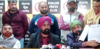 ਅਲਮਸਤ ਬਾਪੂ ਲਾਲ ਬਾਦਸ਼ਾਹ ਦੀ ਜ਼ਮੀਨ ਨੂੰ ਲੈ ਕੇ ਹੋਇਆ ਵਿਵਾਦ, MP ਹੰਸਰਾਜ ਹੰਸ ‘ਤੇ ਲੱਗੇ ਗੰਭੀਰ ਆਰੋਪ