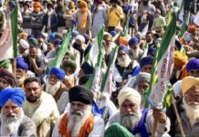 ਕਿਸਾਨ ਅੱਜ ਅੰਦੋਲਨ ਦੇ 7ਵੇਂ ਦਿਨ ਹਰਿਆਣਾ ‘ਚ ਕਰਨਗੇ ਟਰੈਕਟਰ ਮਾਰਚ, BJP ਲੀਡਰਾਂ ਦੇ ਘੇਰੇ ਜਾਣਗੇ ਘਰ