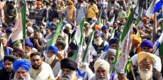 ਕਿਸਾਨ ਅੱਜ ਅੰਦੋਲਨ ਦੇ 7ਵੇਂ ਦਿਨ ਹਰਿਆਣਾ ‘ਚ ਕਰਨਗੇ ਟਰੈਕਟਰ ਮਾਰਚ, BJP ਲੀਡਰਾਂ ਦੇ ਘੇਰੇ ਜਾਣਗੇ ਘਰ